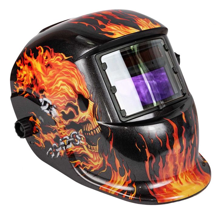 Автоматична соларна маска за заваряване STAHLMAYER