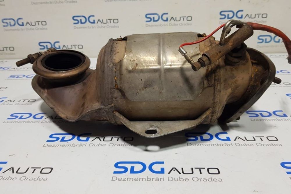 Catalizator 1735825x Peugeot Boxer 2.2 HDI Euro 5