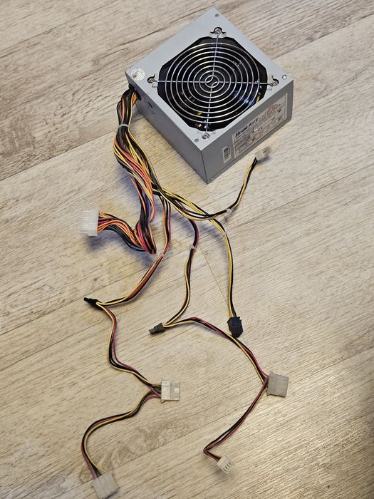 Блок Питания Huntkey 400W