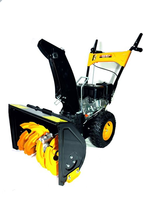 Снегоуборщик бензиновый
