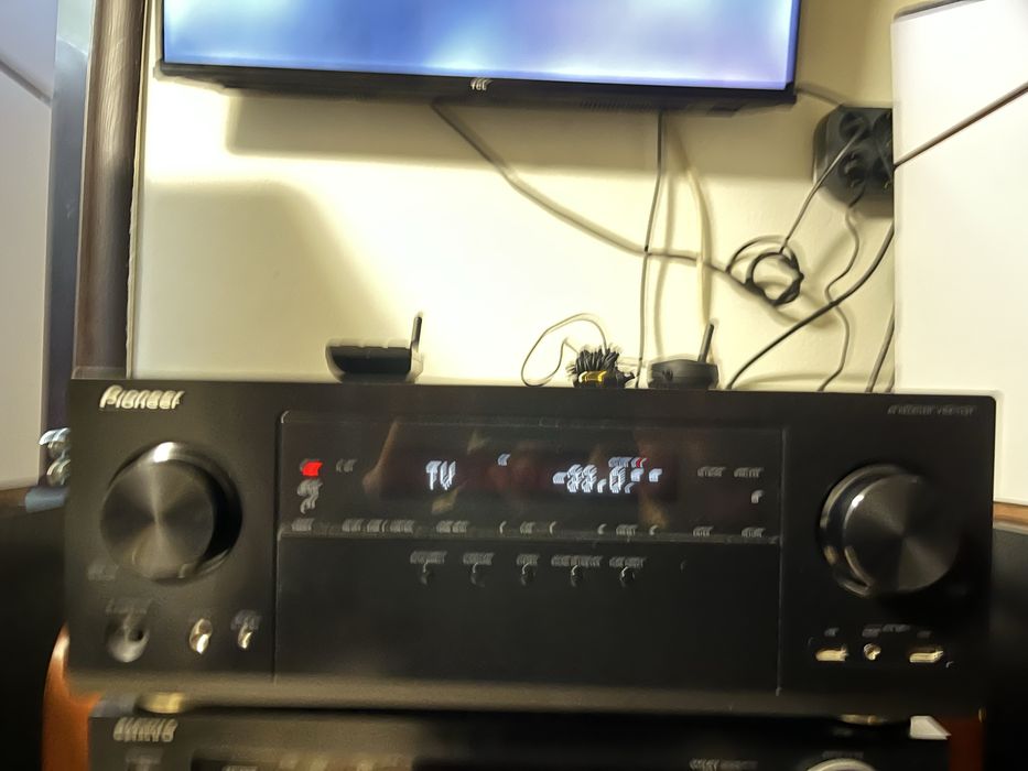 Pioneer VSX-1131  4k/7.2 Atmos/Spotify/Bluetooth/wifi/internet Radio