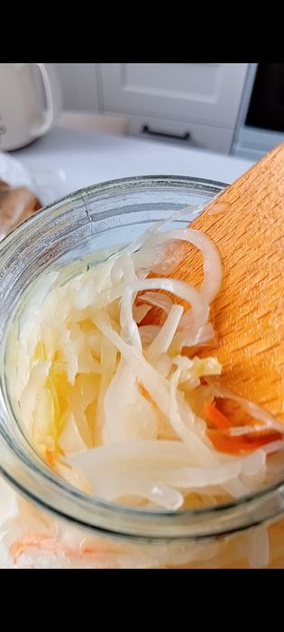 Капуста салат квашка