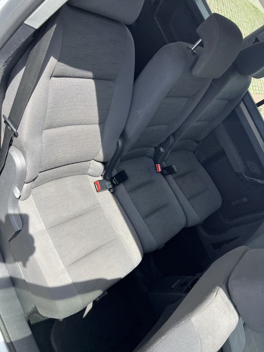 VOLKSWAGEN Touran 2009 — imagine 4