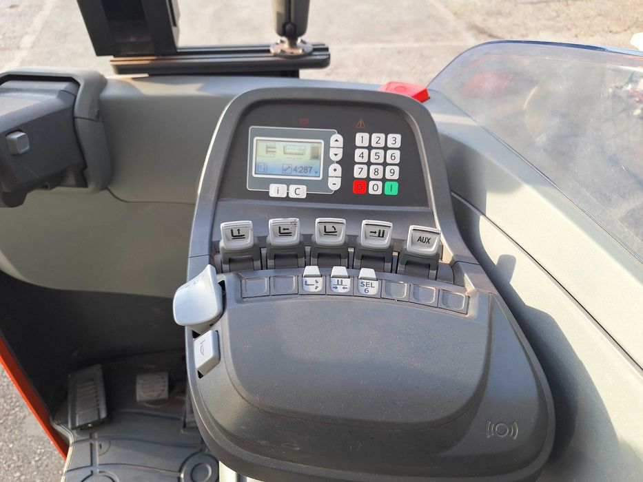 Ричтрак TOYOTA/BT RRE160H - 9500 mm