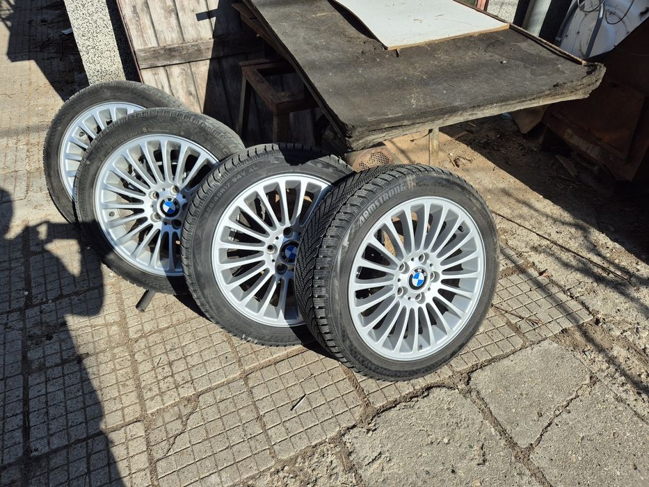 Джанти за БМВ  Е46 серия 3