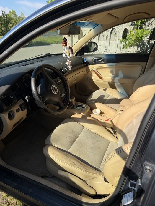 Vand/schimb vw passat b5.5