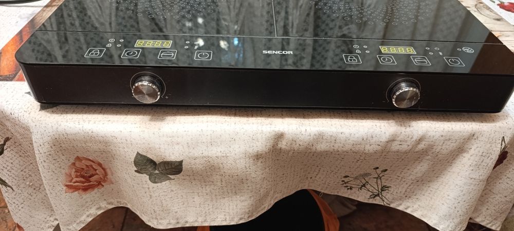 н Sencor SCP 4001BK