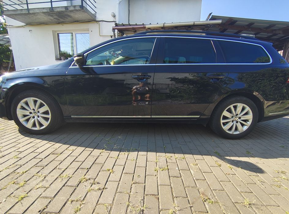 Volkswagen  Passat