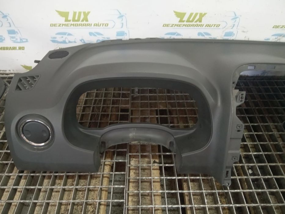Plansa de bord cu airbag pasager Jeep Compass 1 (facelift) (2011 - 2013)
