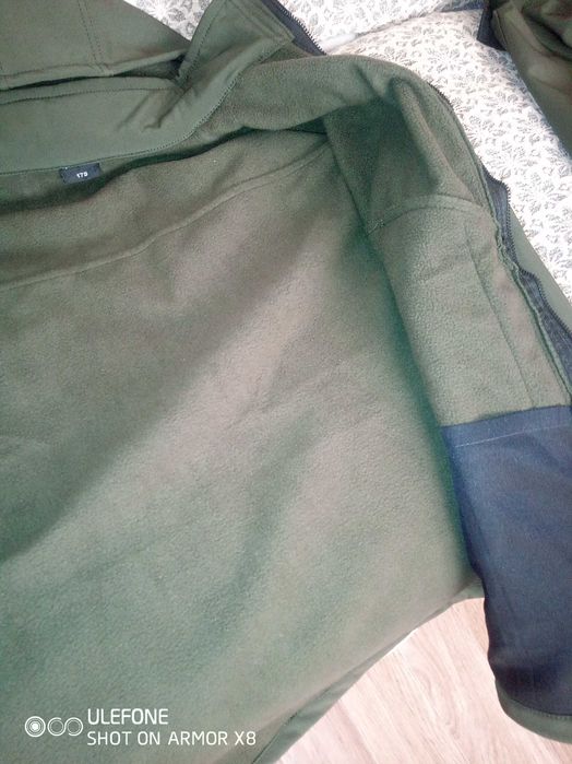 Демисезонный костюм