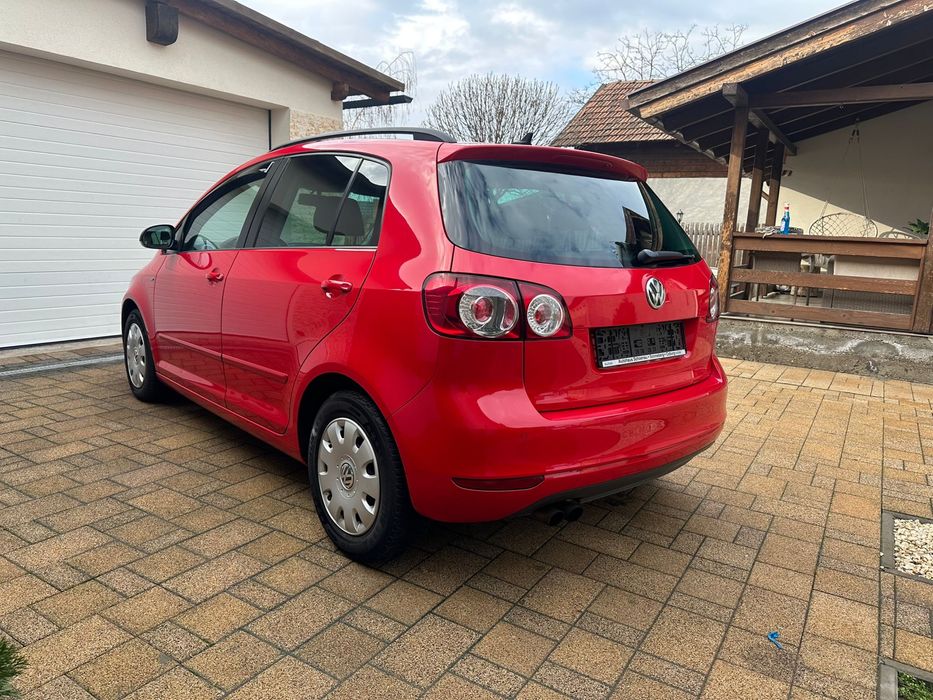 Wv Golf 6 Plus Match