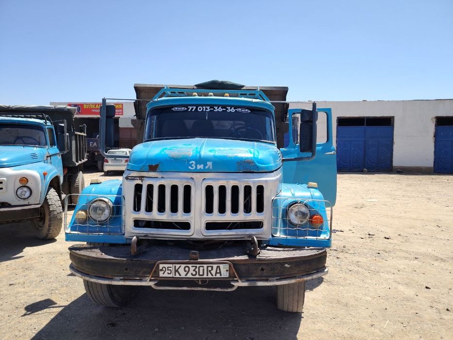 Зил самосвал сатылады