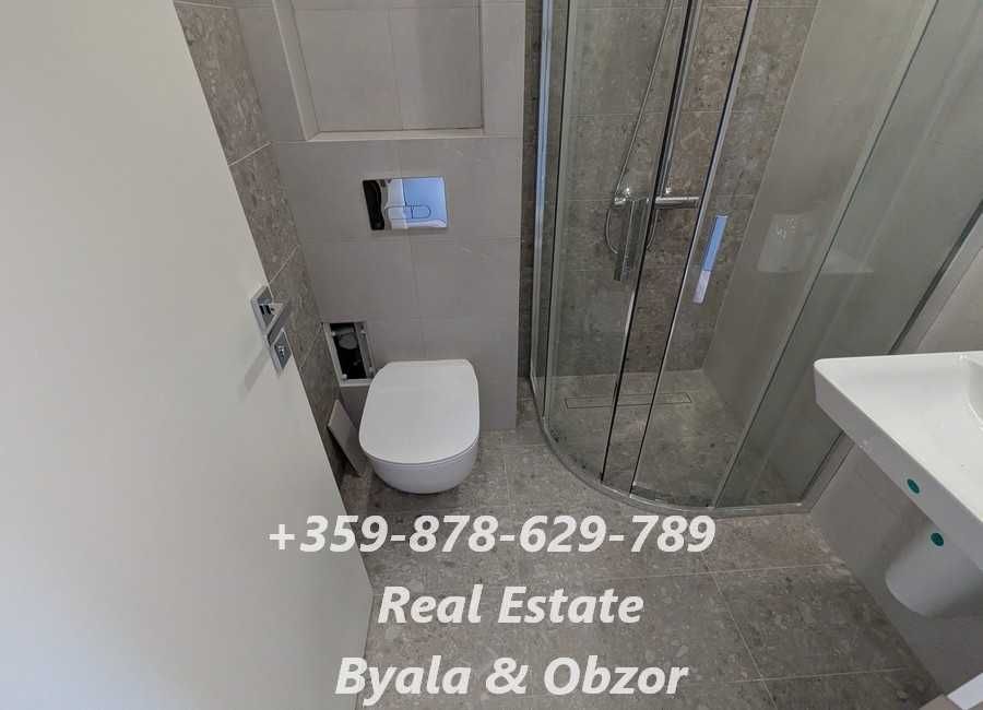 Продава се Едностаен апартамент в Обзор - 45 кв.м за 896 €/кв.м - Снимка #8