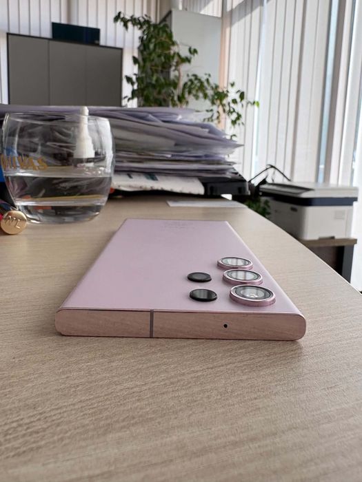 Samsung S23 Ultra Lavender