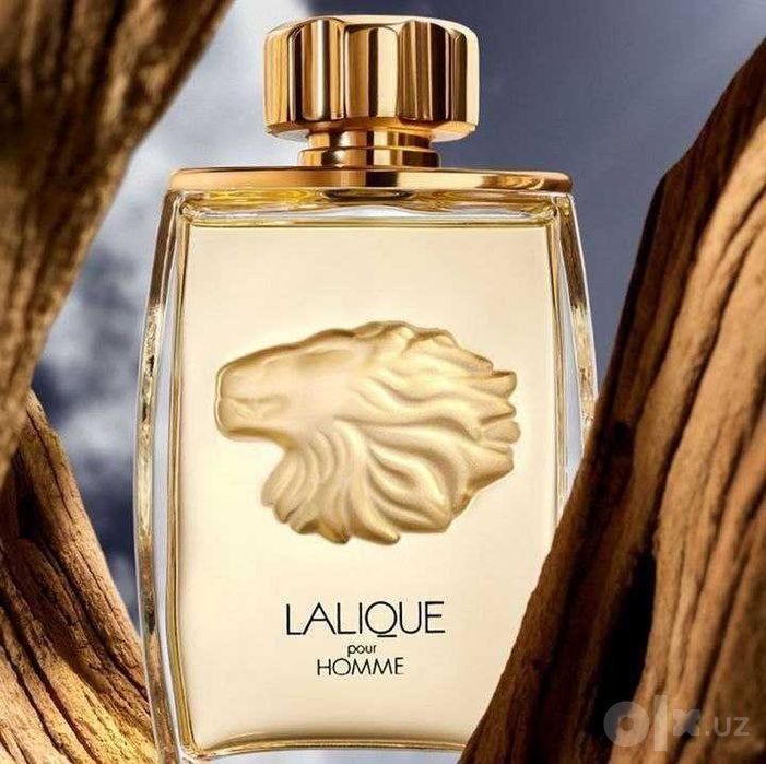 LALIQUE  Pour Homme edp 125ml Original
