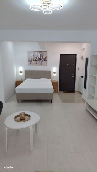 Studio renovat, prima inchiriere, Cismigiu