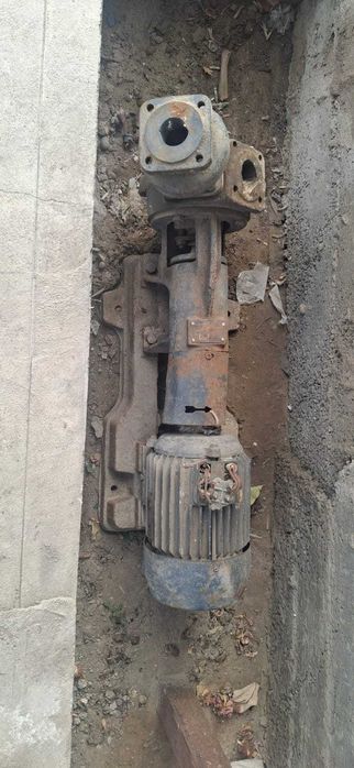 Водяной насос в хорошем состоянии