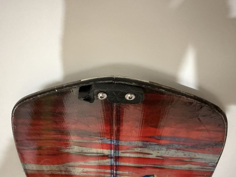 Jones Frontier 161w Split 2022 + колани