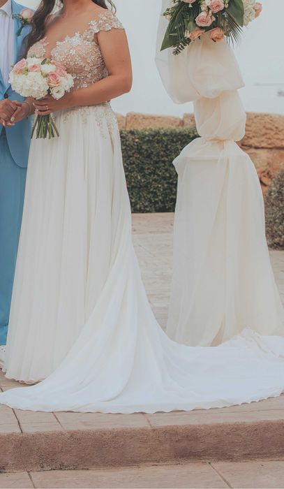 rochie de mireasa Vera Sposa