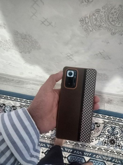 REDMI NOT 10 PRO Tiniq sastyanada