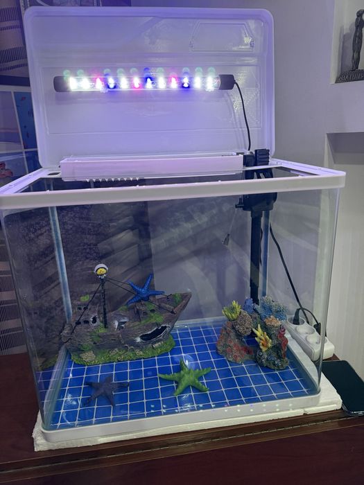 Продается аквариум