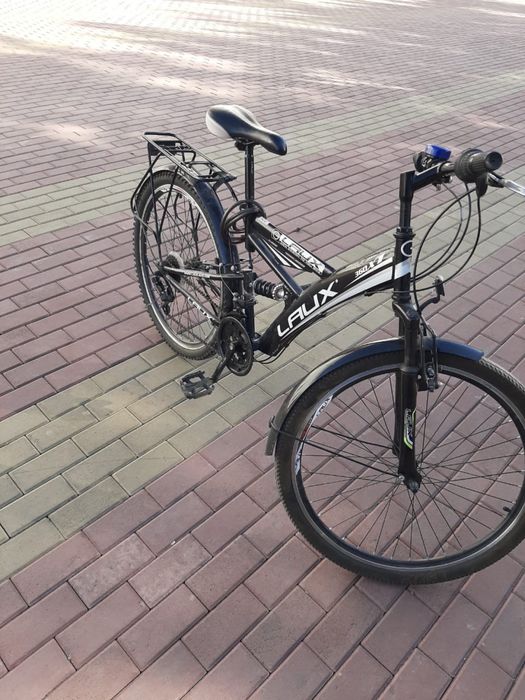 Велосипед в отличном состоянии