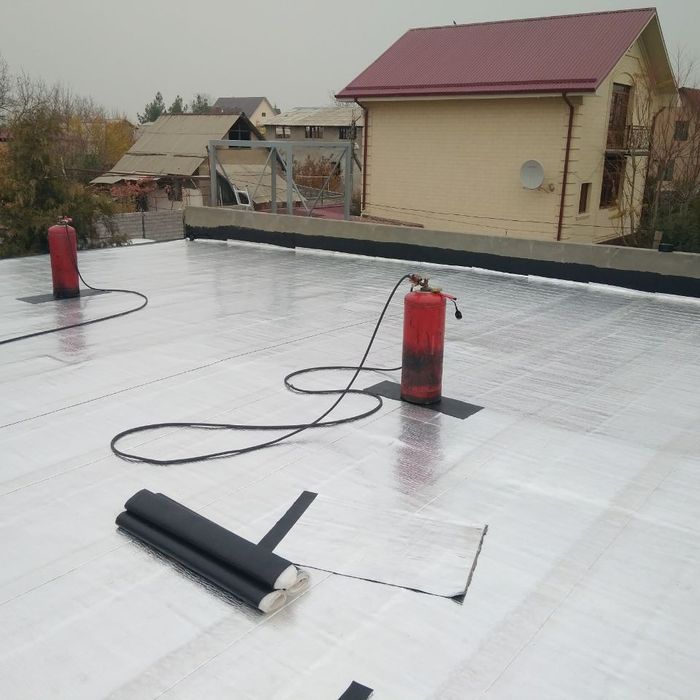 Ремонт крыш под ключ