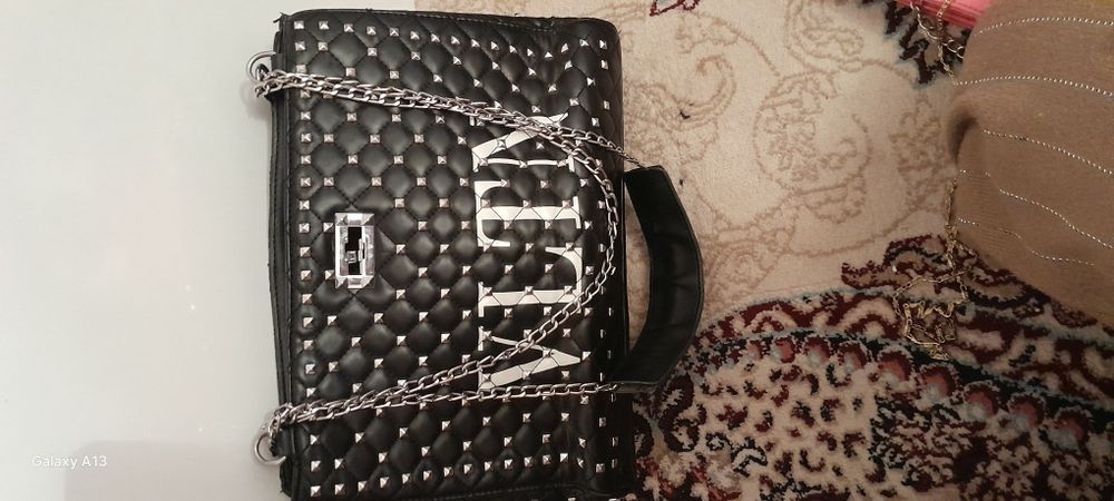 Sumka VLNT Qora holati yaxwi