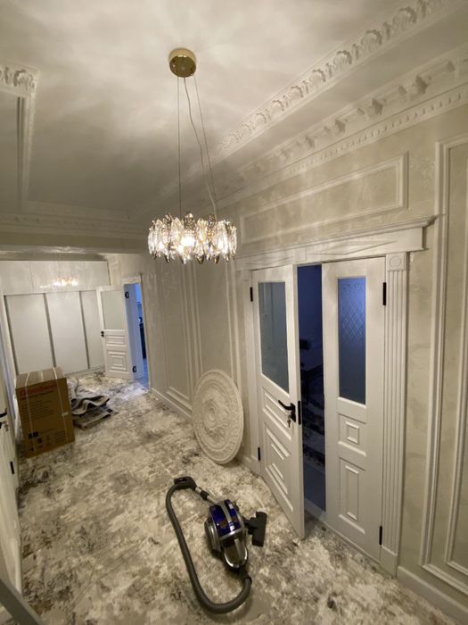 Аренда Паркентский новастройка 2 ком 7 этаж 11 этажка все ест новий