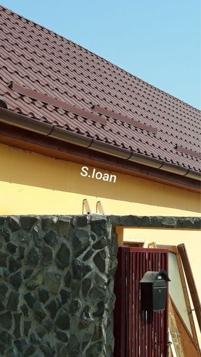 Sisteme Profesionale de Acoperisuri A-Z & Jgheaburi și Burlane