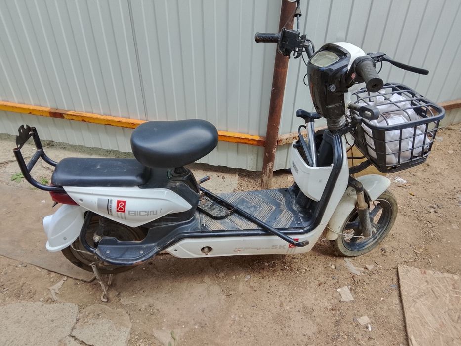 Продам электроскутер