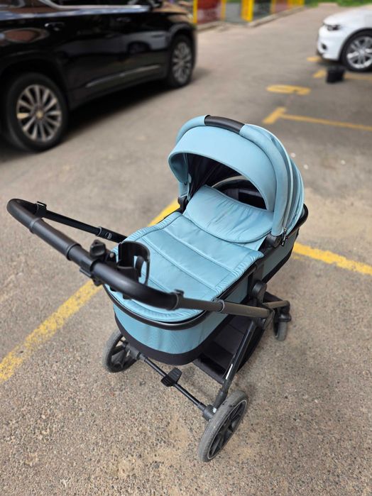 Коляска детская 2 в 1 MOWBaby