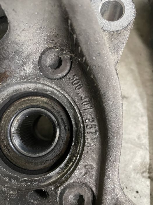 Fuzeta stanga / dreapta Skoda Superb Octavia 3 passat b8 golf 7