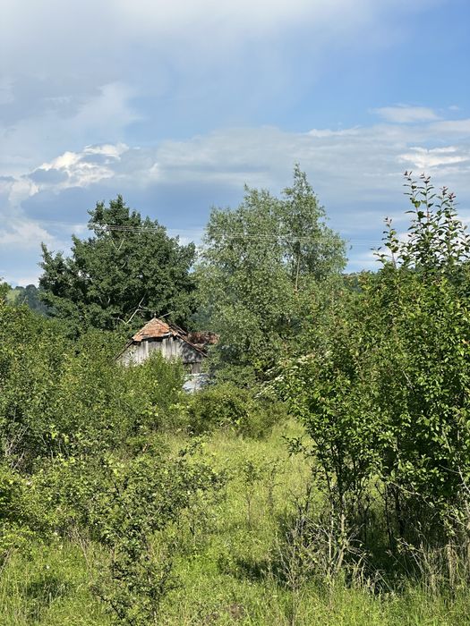 Teren de vanzare cu casa