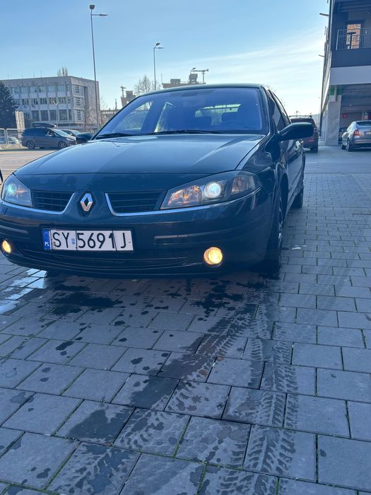 Здравейте продавам рено лагуна