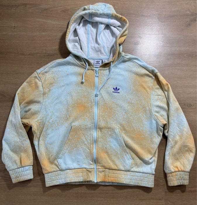 Adidas Originals,Nike дамски суитчъри размер S-М