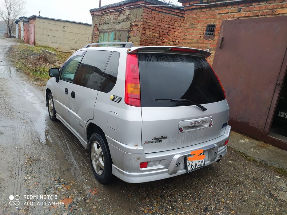 Митсубиси Рвр 1998