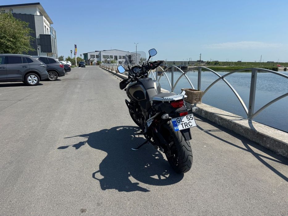 Suzuki V-strom DL1000 2016
