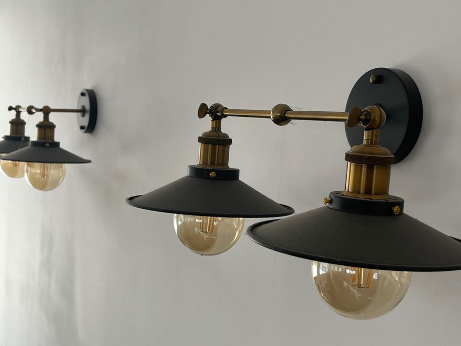 Lămpi industrial style