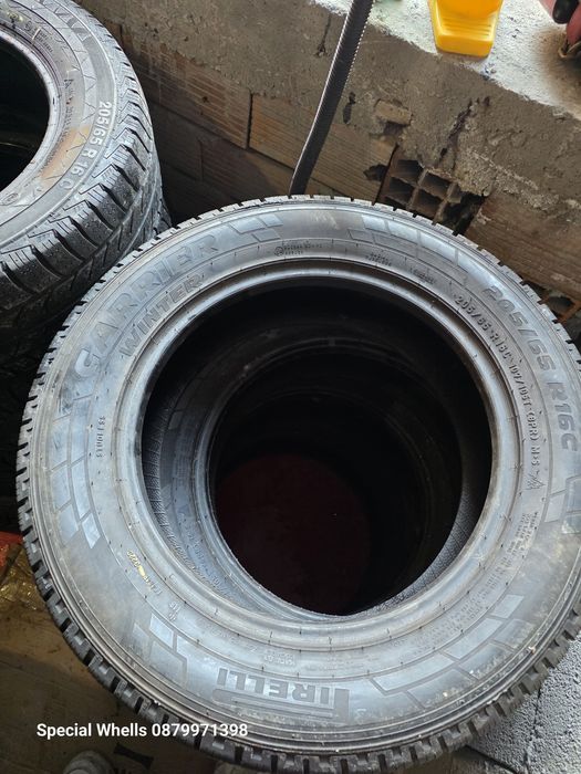 205/65R16 C Pirelli