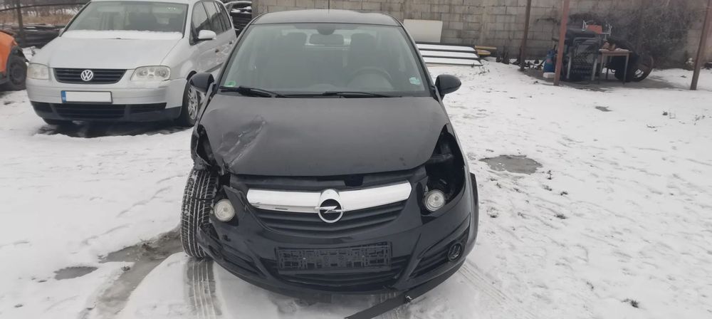 Opel Corsa Opel Corsa D 1.4 benzina , 100 cp- Euro 5, Inmatriculat - Avariat