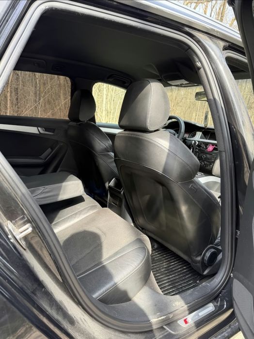 Audi A4 B8 1.8 TFSI