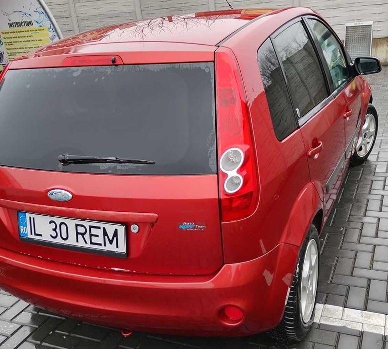 Ford Fiesta 1.6 benzina 2006