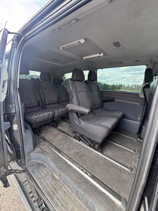 Mercedes-Benz Vito 111 XXL 2.2CDI