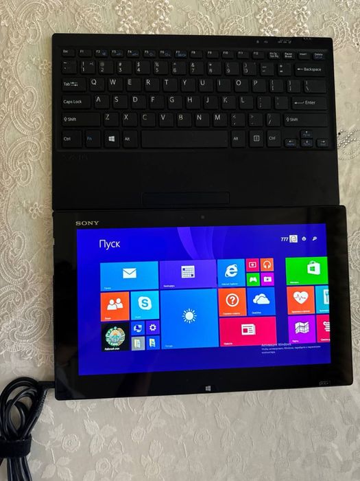 Срочно продаётся Sony VAIO Tap 11