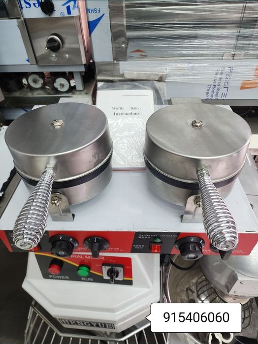 Вафельница Келди Яанги манил Самарканд