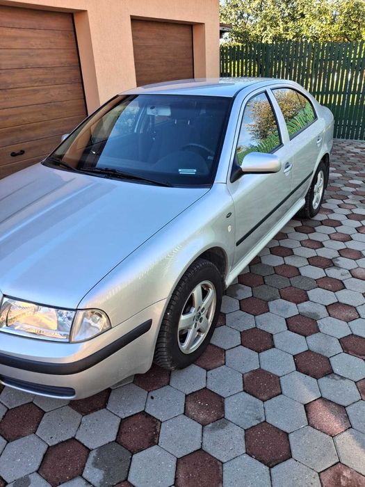 SKODA Octavia 2002 — imagine 2