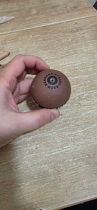 Kendama Strogo Neapolitane Chocolate