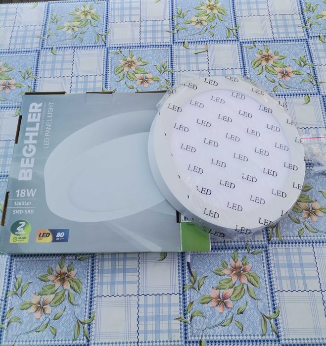 LED панел BEGHLER 18 W