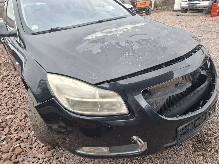 Опел Инсигния 2.0д 130к.с на части